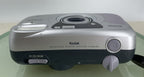 KODAK ADVANTiX F620 ZOOM 24-48mm POINT AND SHOOT FILM CAMERA SILVER TESTED- 3088