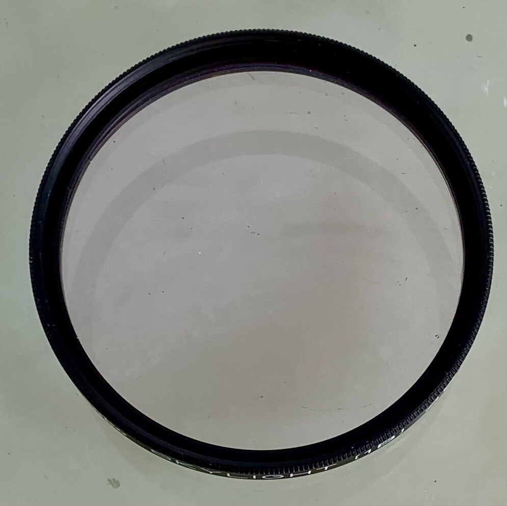 Kenko 49mm SKYLIGHT (1B) UV Filter Foe Camera Lens + Clean - 3391