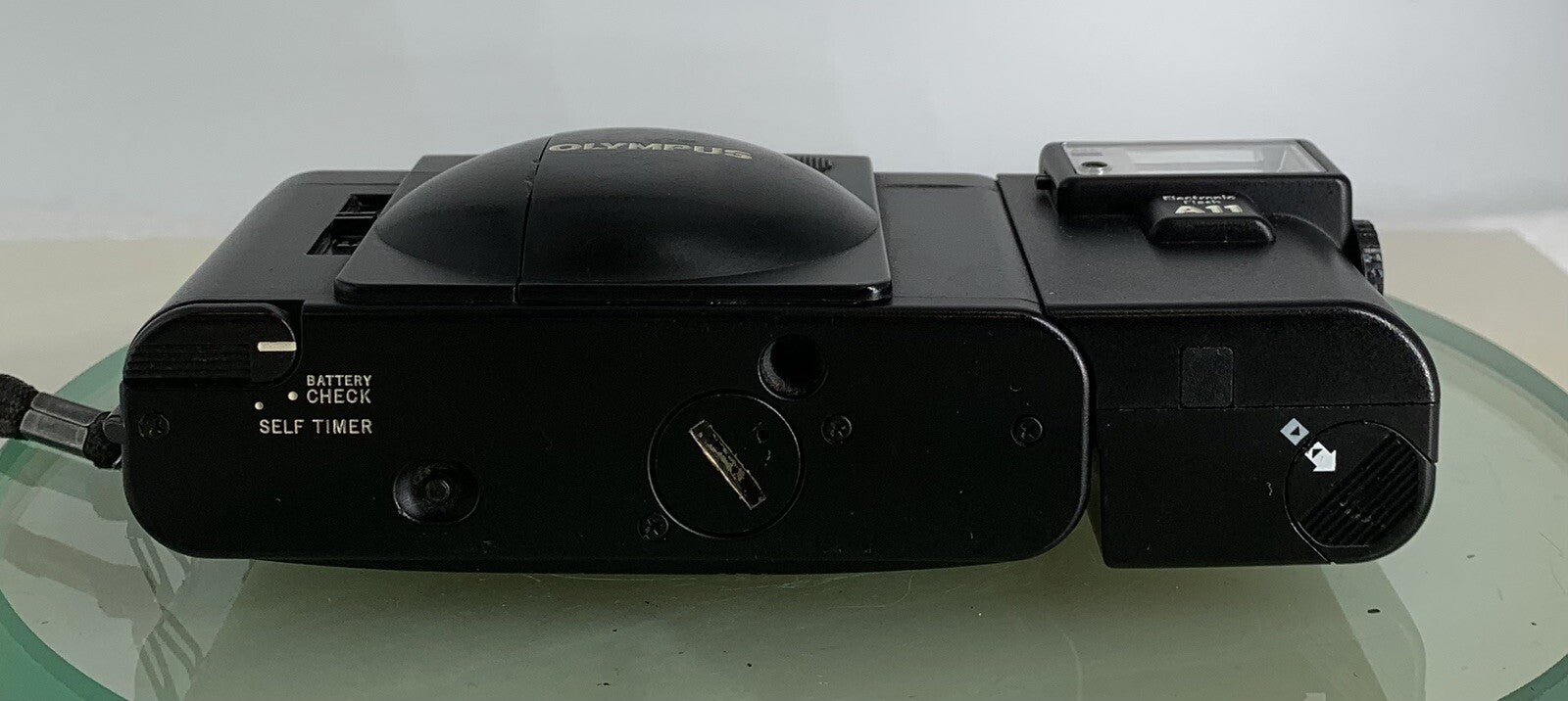 OLYMPUS XA2 Electronic Flash A11 D.ZUIKO 35mm f3.5  POINT & SHOOT CAMERA #4997