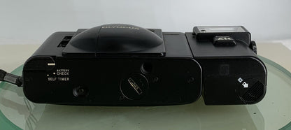 OLYMPUS XA2 Electronic Flash A11 D.ZUIKO 35mm f3.5  POINT & SHOOT CAMERA #4997
