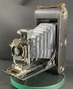 Vintage Kodak No 3A Autographic Folding 122 Film Camera #898