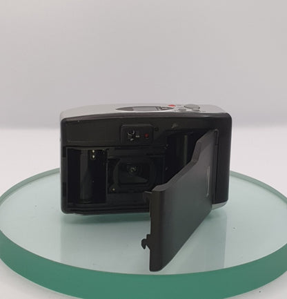 Polaroid 35mm FILM Camera PowerZoom - PZ1800 28-50mm Zoom lens #8184