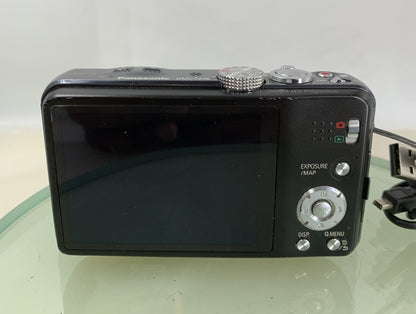 Panasonic LUMIX DMC-TZ30 - 14.1 MP DIGITAL CAMERA, WIRE & BATTERY(PART ONLY)#8364