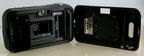 Olympus MJU-1 Compact Camera Analog AF Lens 35mm 1:3.5 Point & Shoot TESTED #8978