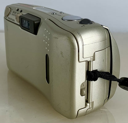 Olympus MJU Zoom 105 35mm 38-105mm Lens Weatherproof - Film + Tested #3053