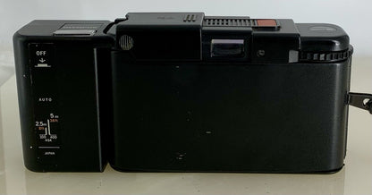 TESTEDOlympus XA 35mm Compact Rangefinder Film Camera A11 ELECTRIC FLASH+CASE4