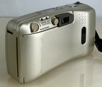 Olympus µ mju ZOOM 115 All Weather 38-115mm Zoom Compact 35mm Film Camera #8595
