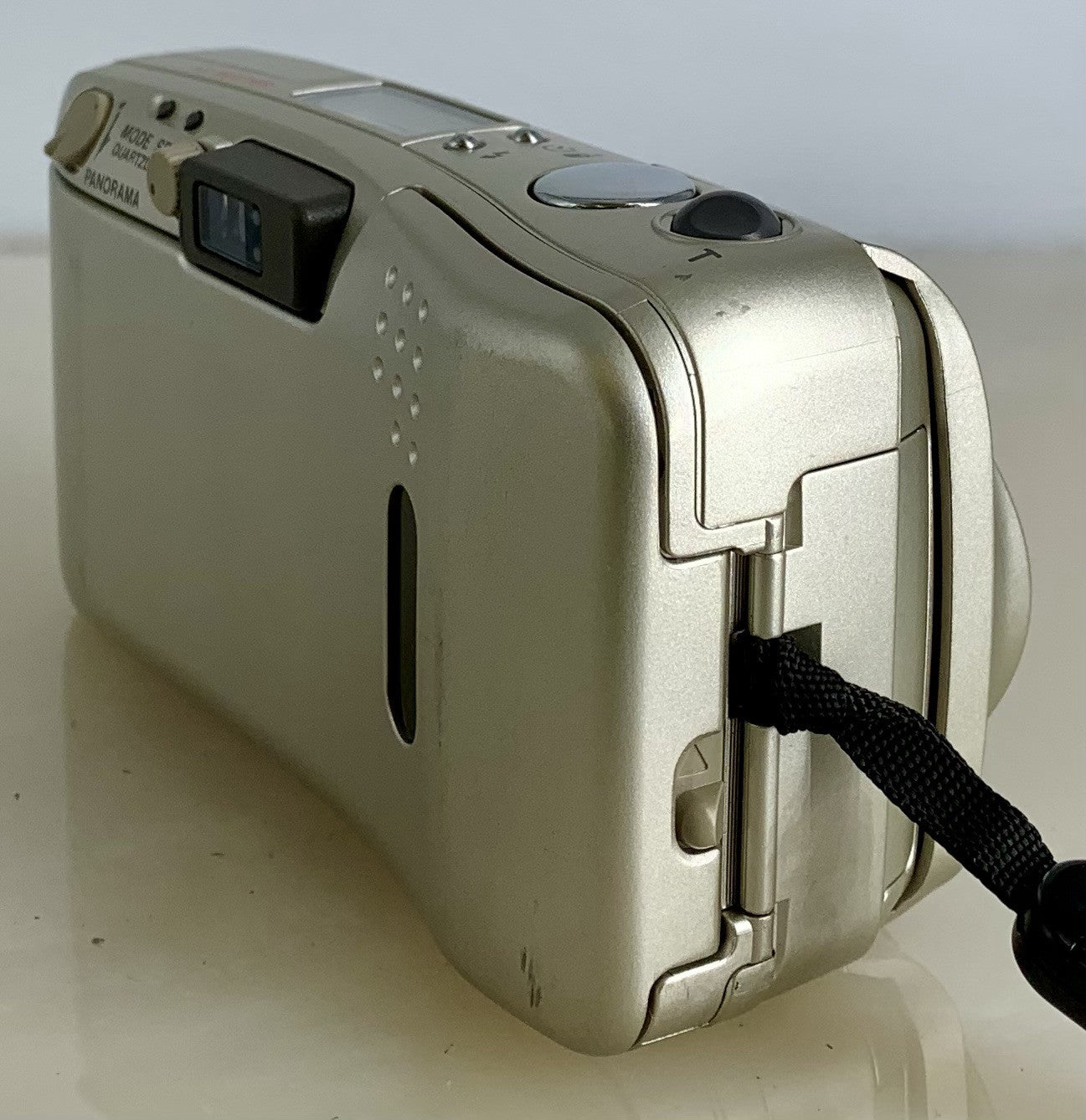 Olympus µ mju ZOOM 115 All Weather 38-115mm Zoom Compact 35mm Film Camera #8593
