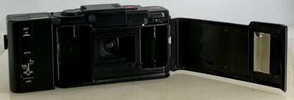 TESTEDOlympus XA 35mm Compact Rangefinder Film Camera A11 ELECTRIC FLASH #9058