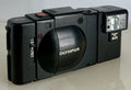 TESTEDOlympus XA 35mm Compact Rangefinder Film Camera A11 ELECTRIC FLASH #9050