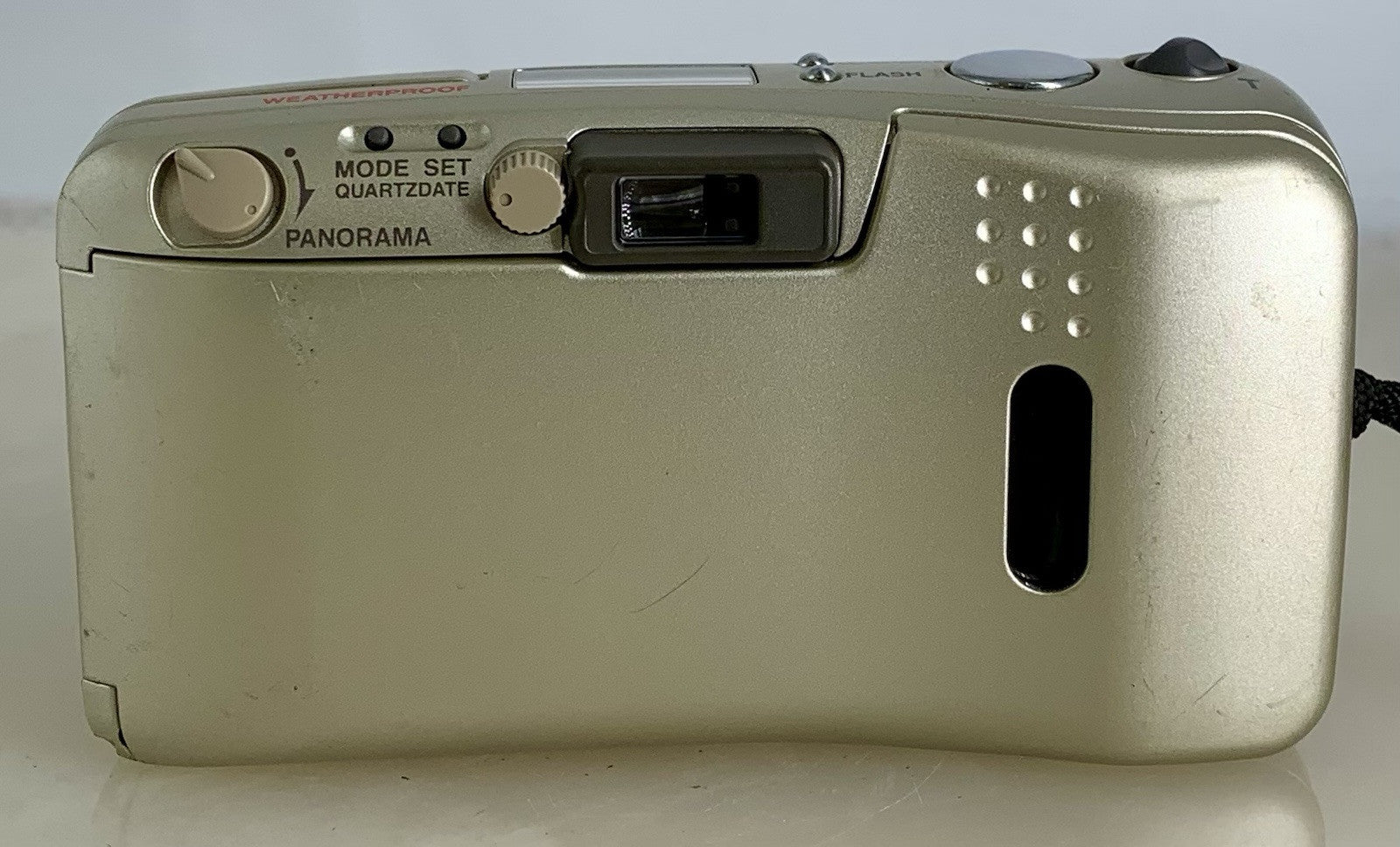 Olympus MJU Zoom 105 35mm 38-105mm Lens Weatherproof - Film + Tested #3054
