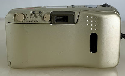 Olympus MJU Zoom 105 35mm 38-105mm Lens Weatherproof - Film + Tested #3054
