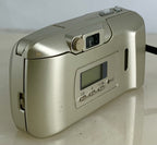 Olympus µ [Mju:]- III Zoom 120 Compact 35mm Film Point & Shoot Camera Silver#2005