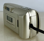 Olympus µ [Mju:]- III Zoom 120 Compact 35mm Film Point & Shoot Camera Silver#2003